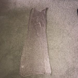 Dresses - See through dress/swimsuit cover up Dresses - See through dress/swimsuit cover up
